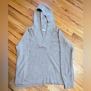 Aerie hooded sweater